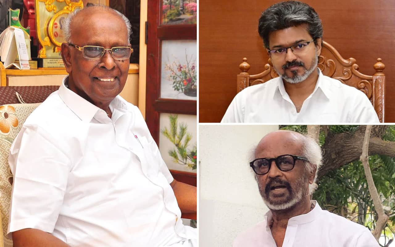சாலமன் பாப்பையா மறைவுக்கு முதல்வர் விஜய், நடிகர் ரஜினி இரங்கல்