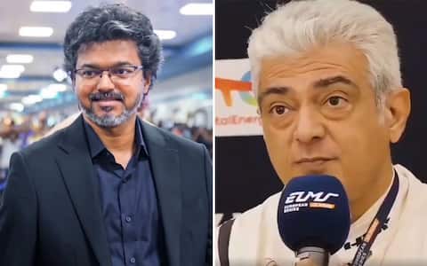 லண்டன் கார் ரேஸை இன்று துவக்கி வைக்கும் முதல்வர் விஜய் : அஜித் நெகிழ்ச்சி கலந்த வாழ்த்து