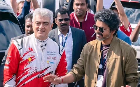முதல்வர் விஜய் தொடங்கிவைத்த போட்டி: அஜித் எத்தனையாவது இடம் பிடித்தார்?