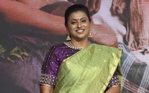 முதல் படத்துக்கும், ரீ என்ட்ரி படத்துக்கும் இளையராஜாவே இசை: ரோஜா
