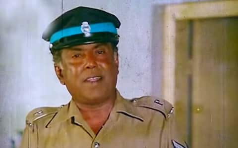 பிளாஷ்பேக்: கலையுலகம் கவனிக்கத் தவறிய காமெடி நடிகர்