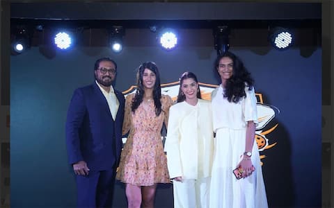 துல்கர் சல்மான், நயன்தாரா பிடிக்கும்: வரலட்சுமி நிகழ்ச்சியில் பி.வி.சிந்து