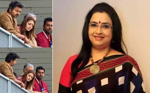 திரிஷாவுக்கு முன்னாள் நாயகி அம்பிகா கொடுத்த அட்வைஸ்!