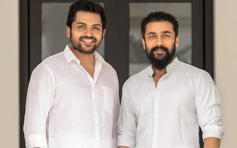 கார்த்தியும் சூர்யாவும் ஏன் முதல் வரிசைக்கு முன்னேற முடியவில்லை?