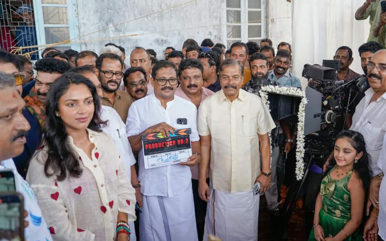 ஜோசப் பட இயக்குனரின் டைரக்சனில் நடிக்கும் அமலா பால்