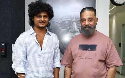 மொத ராத்திரி - கமல்ஹாசன் பாராட்டு, மகிழ்ச்சியில் இயக்குனர்