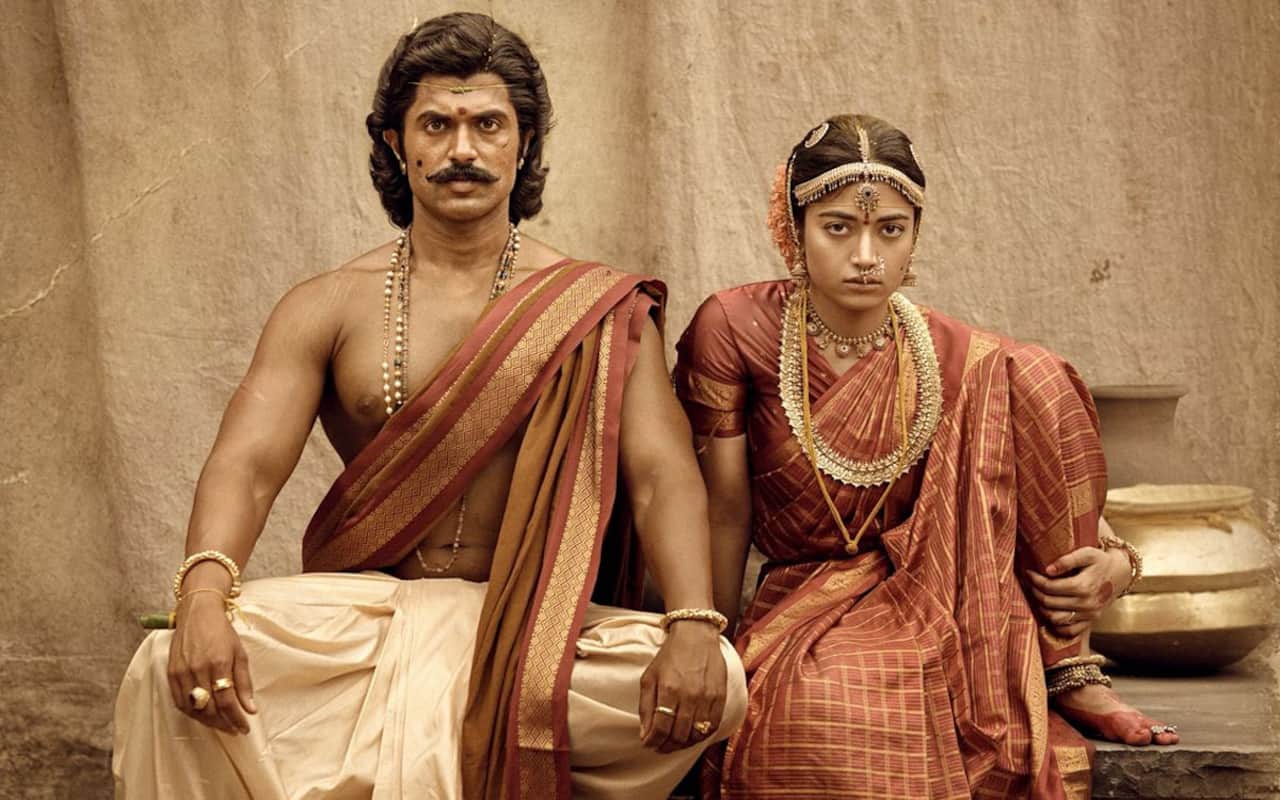 ரணபாலி படத்தின் 130 நாள் படப்பிடிப்பு நிறைவு
