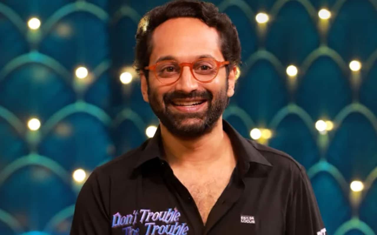 பெத்லகேம் குடும்ப யூனிட் படத்தின் வெற்றி ரகசியத்தை பகிர்ந்த பஹத் பாசில்!