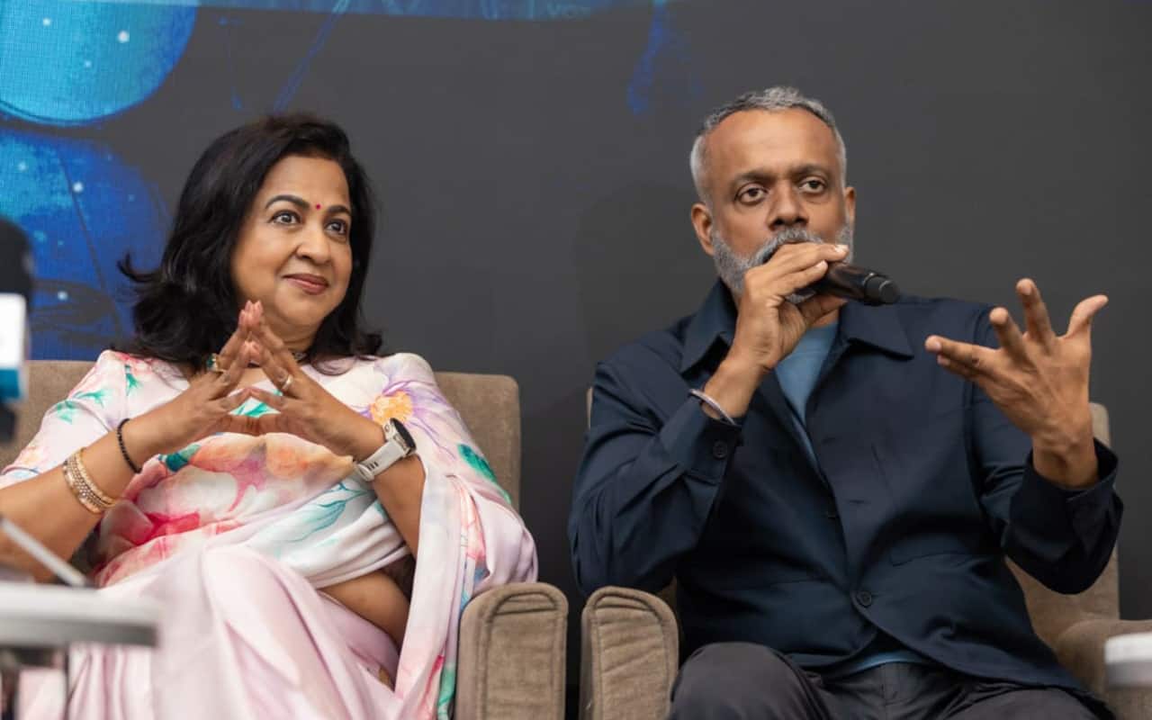 மலேசியாவில் கவுதம் மேனன் வெள்ளி விழா