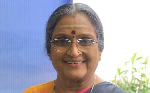 நடிகை வடிவுக்கரசி பற்றி பரவிய வதந்தி : அவர் சொன்ன அடடே பதில்