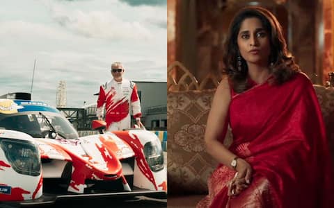 ‛கிளாடியேட்டர்ஸ் டிரைலர் வெளியீடு ; தோல்வியை பார்த்து அஜித் பயந்தது இல்லை : ஷாலினி