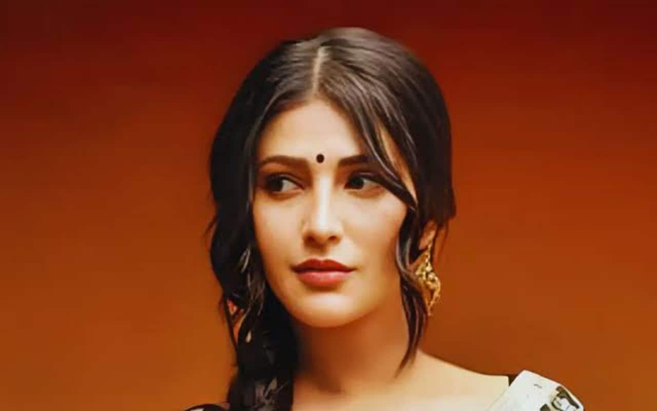 தாய்மை மற்றும் பிசிஓஎஸ் குறித்து ஸ்ருதி ஹாசன் உருக்கம்!