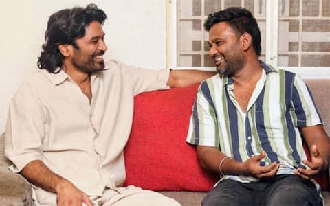 தனுஷ் புதிய படத்திற்கு சிக்கல் ?, மீண்டும் பஞ்சாயத்து