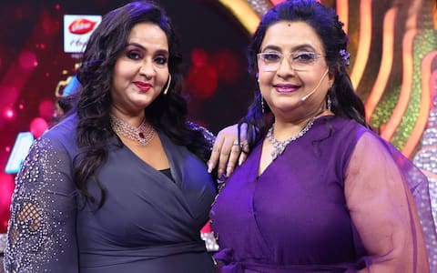 ரூ.46 கோடி மோசடி... : அக்கா அம்பிகா மீது புகார் அளித்த தங்கை ராதா