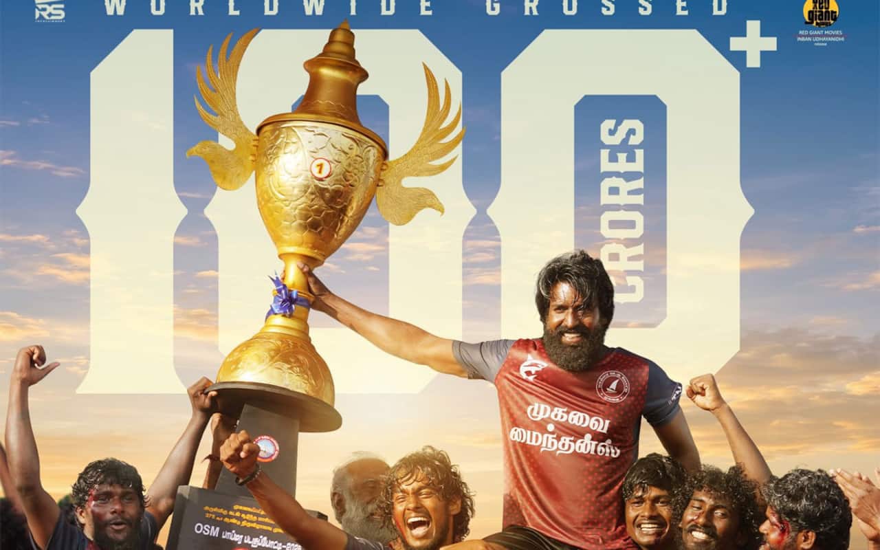 சூரிக்கு முதல் ரூ.100 கோடி வசூல் படம்