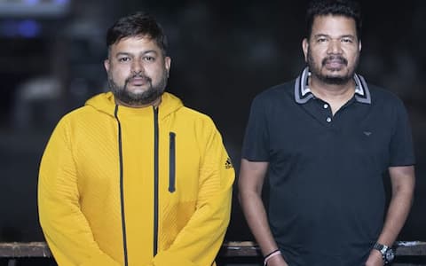 ஷங்கர் செய்யவிருந்த சர்வதேச முயற்சி : தமன் வெளியிட்ட தகவல்