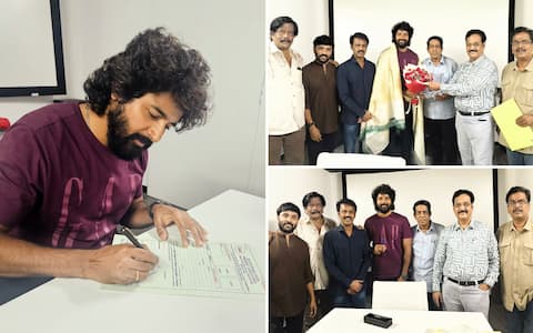 திரைப்பட எழுத்தாளர் சங்கத்தில் இணைந்த சிவகார்த்திகேயன்