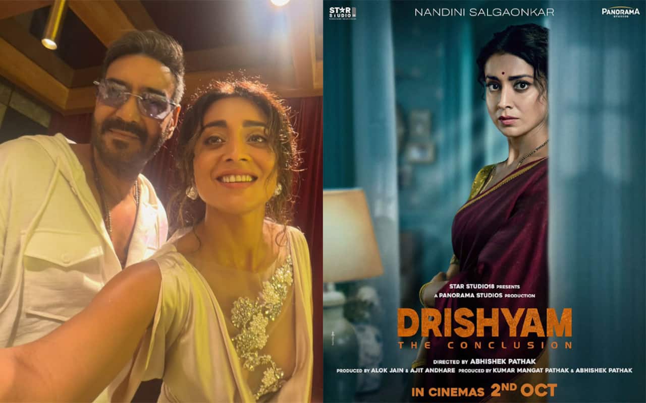 நந்தினி கதாபாத்திரம் எப்போதும் என் இதயத்திற்கு நெருக்கமானது : ஸ்ரேயா சரண்