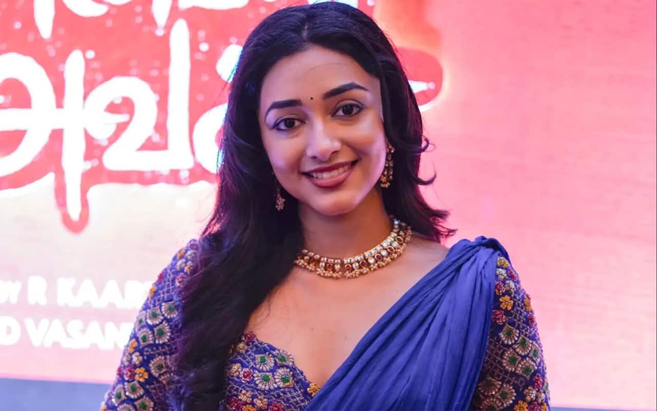 டப்பிங் பேசும்போது குரலே கேட்கவில்லை : ப்ரீத்தி முகுந்தன்