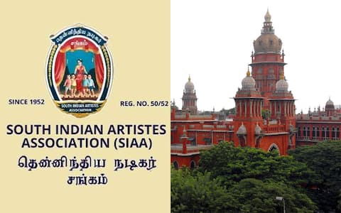 நிர்வாகிகள் பதவி நீட்டிப்பு செய்தது எப்படி?: விளக்கம் கேட்டு நடிகர் சங்கத்திற்கு கோர்ட் நோட்டீஸ்