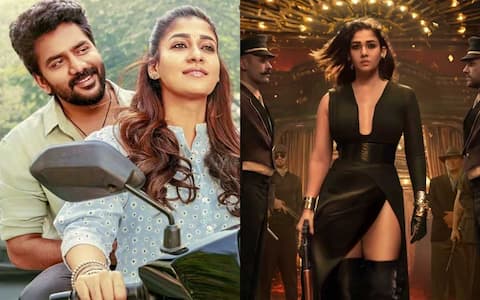நயன்தாரா நடித்த இரண்டு படங்கள் ஒரே நாளில் ஓடிடியில் வெளியாகிறதா?