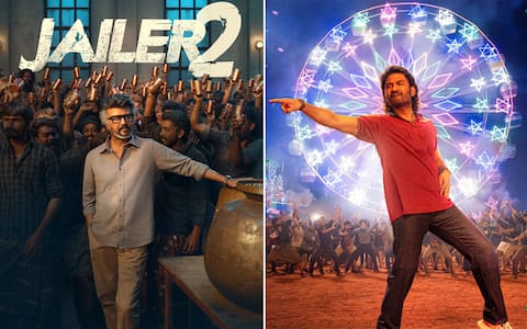 ரஜினியின் ‛ஜெயிலர் 2விற்கு வழிவிட்டு ஒதுங்கிய தனுஷின் ‛ஓம்