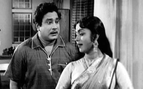 பிளாஷ்பேக் : ரீ ரிலீசில் 100 நாள் ஓடிய சிவாஜி படம்