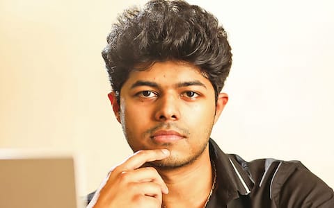 அப்பாவை வைத்து ஜாலியாக ஒரு படம் : ஜேசன் சஞ்சய் ஆசை