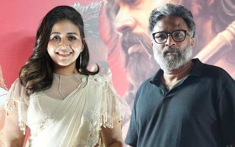 இயக்குநர் ராம் என் தந்தை : அஞ்சலி நெகிழ்ச்சி