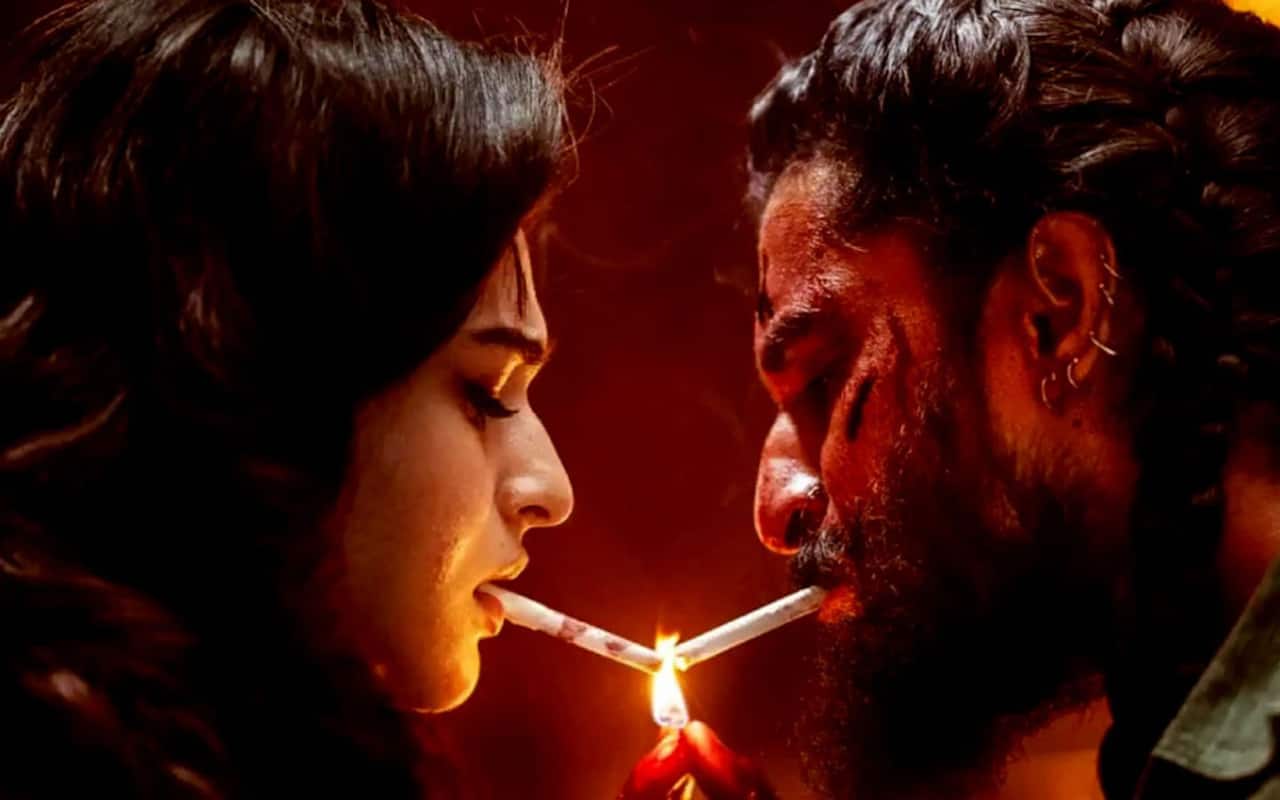 நயன்தாராவை தொடர்ந்து புகைப்பிடிக்கும் காட்சியில் நடித்த கயாடு லோஹர்