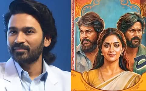 டோரதி  ஒரு மாஸ்டர் பீஸ்  படம் : பாராட்டிய தனுஷ்