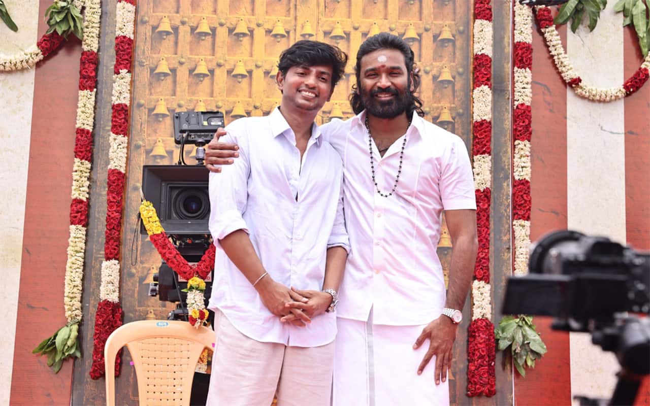 தனுஷ் 56 படத்தில் உறியடி விஜயகுமார்