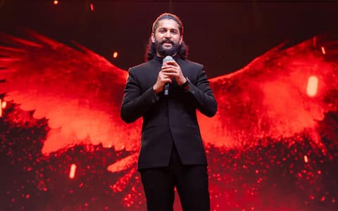 தி பாரடைஸ் : விமர்சனங்களுக்குப் பதிலளித்த நானி