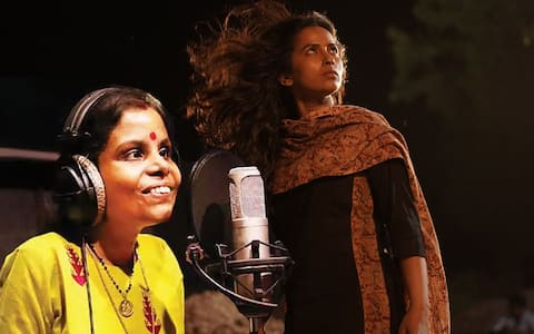 செஞ்சி அம்மனை பாடிய வைக்கம் விஜயலட்சுமி