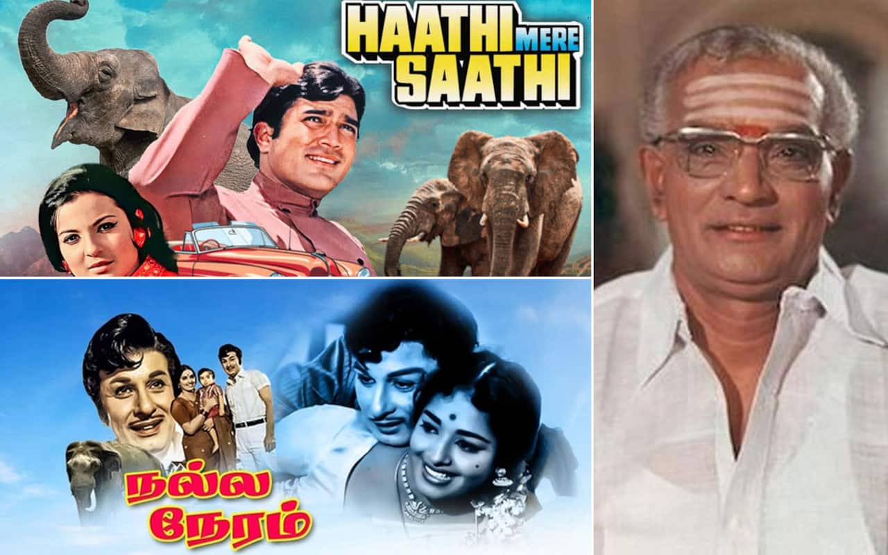 பிளாஷ்பேக்: தனது தோல்விக் கதையையே, மீண்டும் வெற்றி பெறச் செய்ய வைத்த தயாரிப்பாளர்