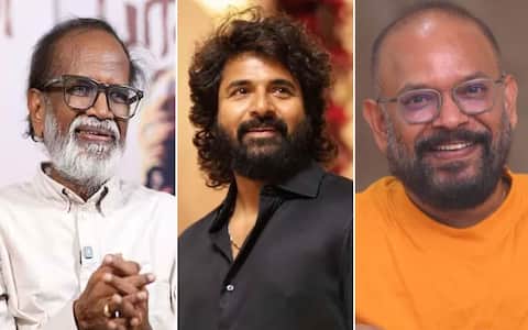 சிவகார்த்திகேயன் படம் பற்றி கங்கை அமரன் கருத்து: முற்றுப்புள்ளி வைத்த வெங்கட்பிரபு