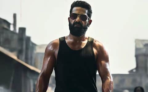 அக்., 10 முதல் டிராகன் படப்பிடிப்பில் ஜூனியர் என்.டி.ஆர்