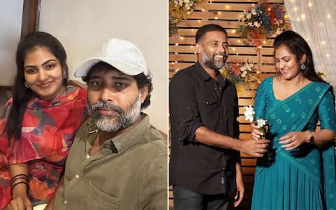 தினேஷூக்கு பிறந்தநாள் வாழ்த்துகளைத் தெரிவித்த காதலி !!