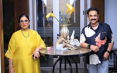 திரிஷ்யம் 3 ஹிந்தி பதிப்பை வெளியிட தடை கோரி ஸ்ரீப்ரியா வழக்கு