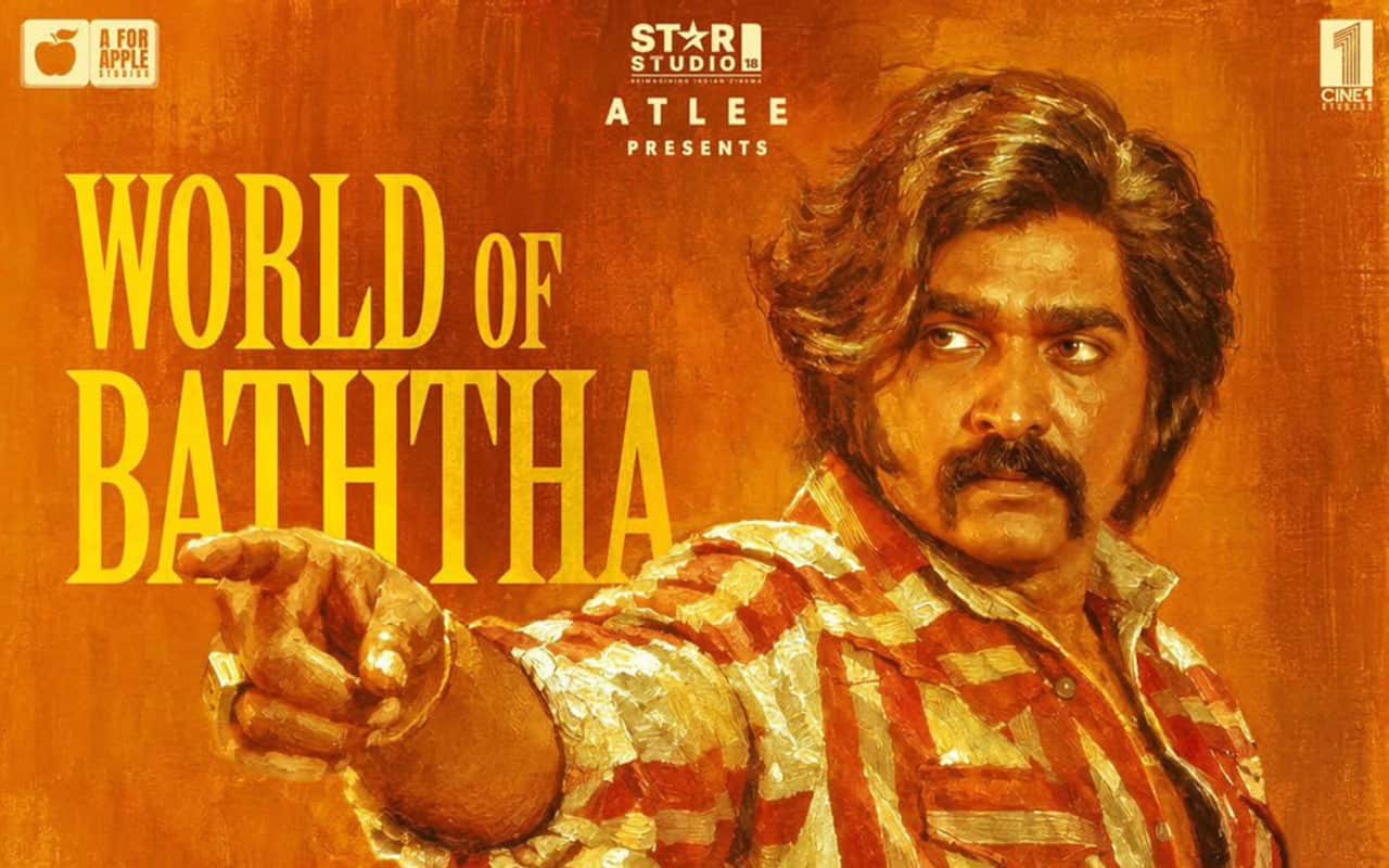 பத்தா : விஜய் சேதுபதிக்குக் காத்திருக்கும் சவால்
