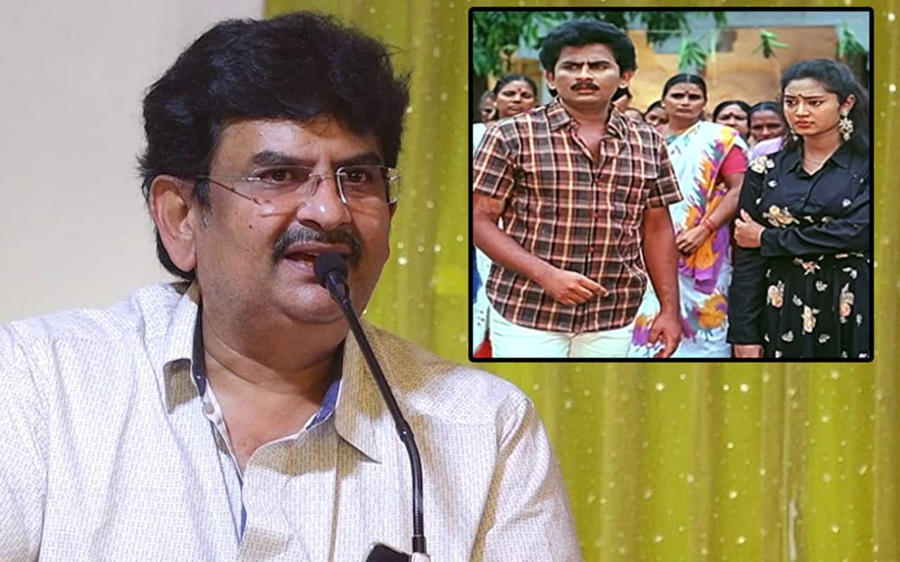 பிளாஷ்பேக்: இயக்குனர் சி.ரங்கநாதன் நடிகராக மாறியது எப்படி