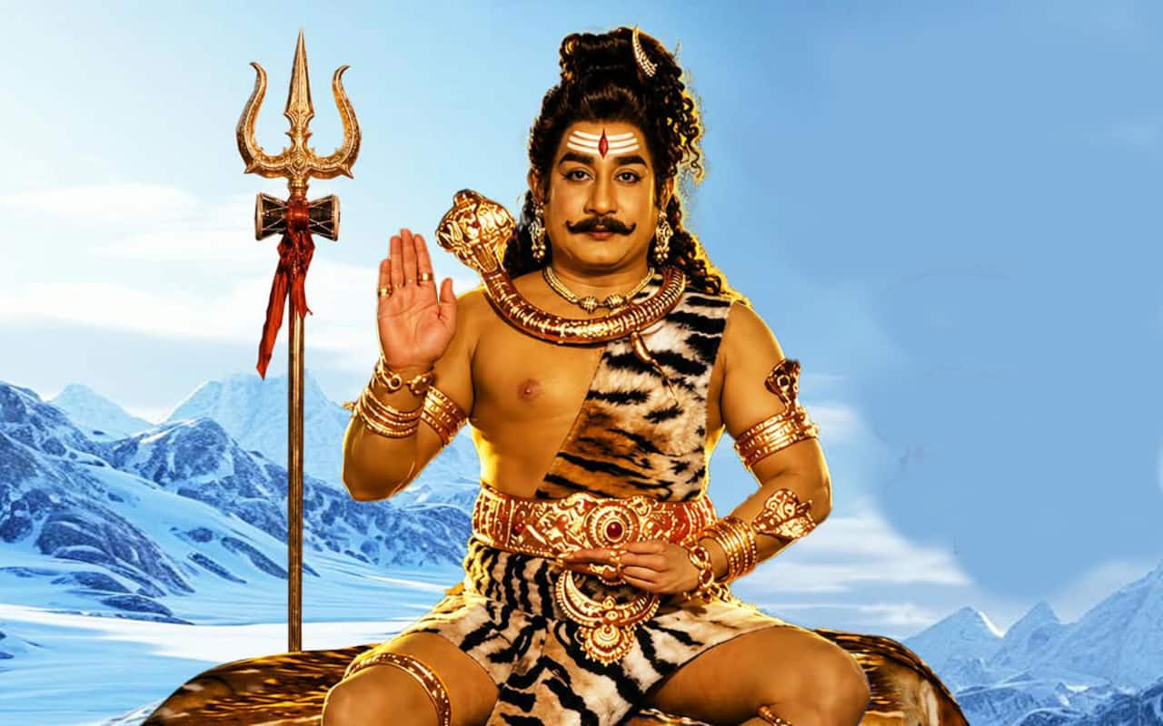 மீண்டும் வெளியாகிறது திருவிளையாடல்