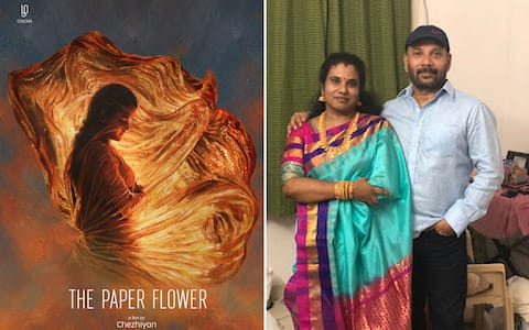 செழியனின் காகிதமலர் சர்வதேச திரைப்பட விழாவுக்கு தேர்வு