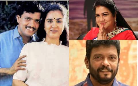 30 ஆண்டுகளுக்குப் பிறகு மீண்டும் ஜோடி சேரும் ஊர்வசி - ஜெகதீஷ்
