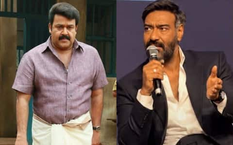 ஹிந்தியில் திரிஷ்யம் 3 பார்க்கும்படி மோகன்லாலிடம் கோரிக்கை வைத்த அஜய் தேவ்கன்