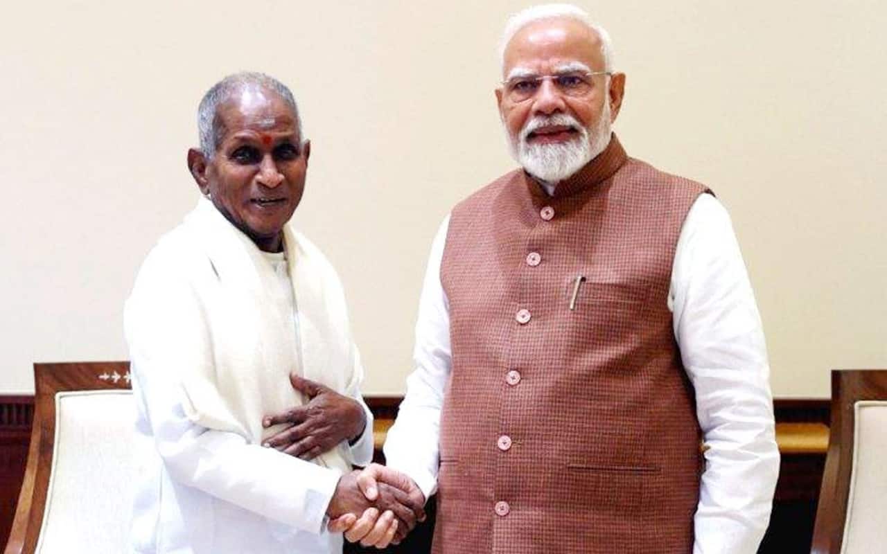 இளையராஜா இசை ஆராய்ச்சி மையம்: அக்.11ல் பிரதமர் மோடி திறந்து வைக்கிறார்