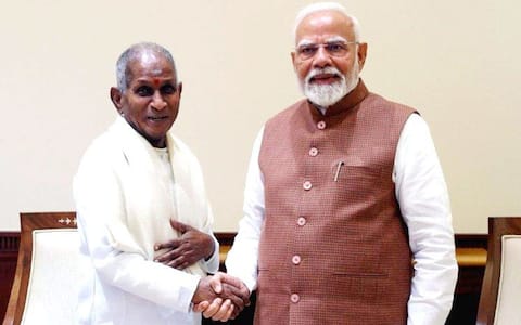 இளையராஜா இசை ஆராய்ச்சி மையம்: அக்.11ல் பிரதமர் மோடி திறந்து வைக்கிறார்