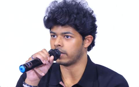 இயக்கமா... நடிப்பா...? இயக்குனர் ஜேசன் சஞ்சய் பதில்!