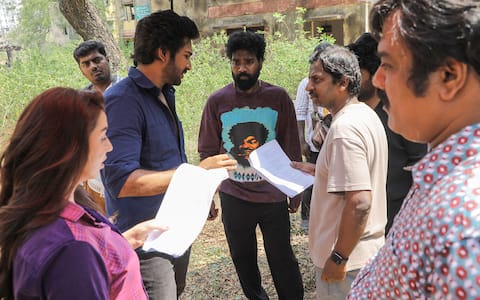 மரகத நாயணம் 2 படப்பிடிப்பு நிறைவு