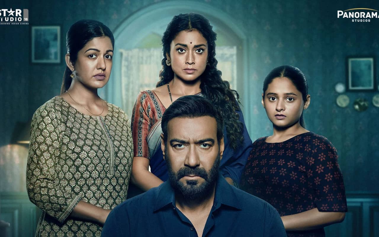 ஹிந்தி திரிஷ்யம் 3 : முதல் நாளில் சாதனை வசூல்